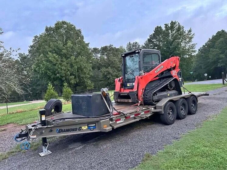 2019 Kubota SVL95-2